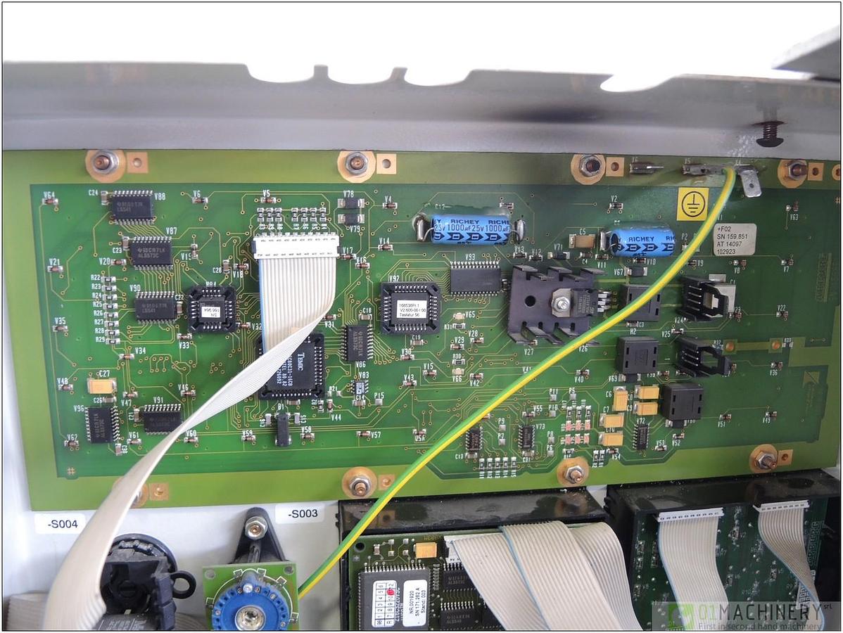 ARBURG SN 158. 719A +F00