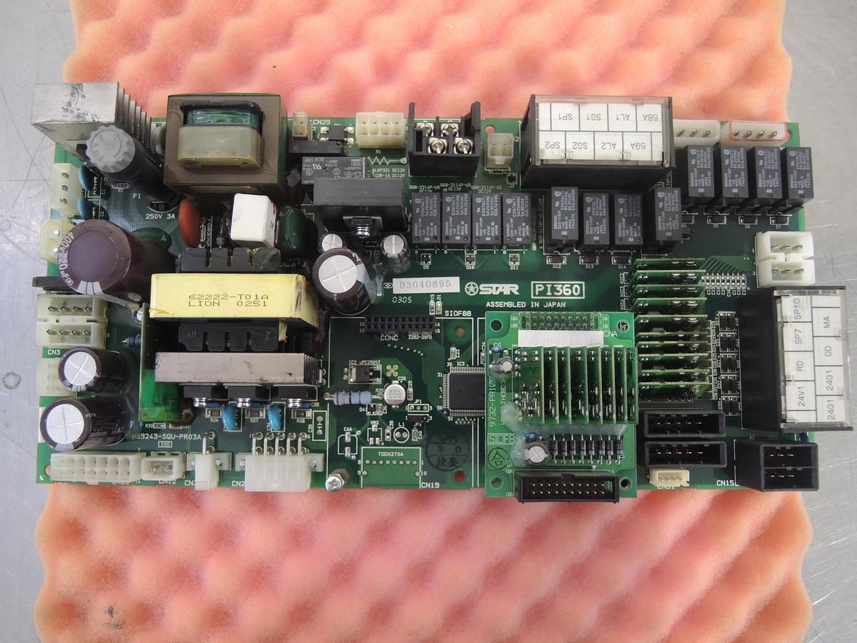 Usato 2010 STAR PI 360 AI2158