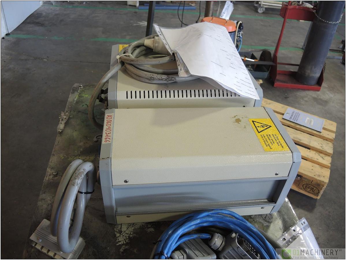 Used 1996 MME TM3 5/5 0 AI0605