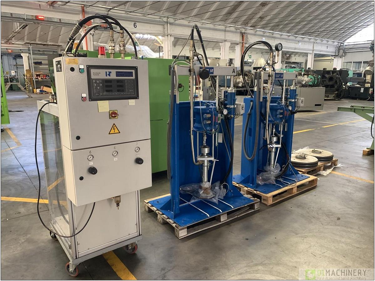 1998 ENGEL ABC 10