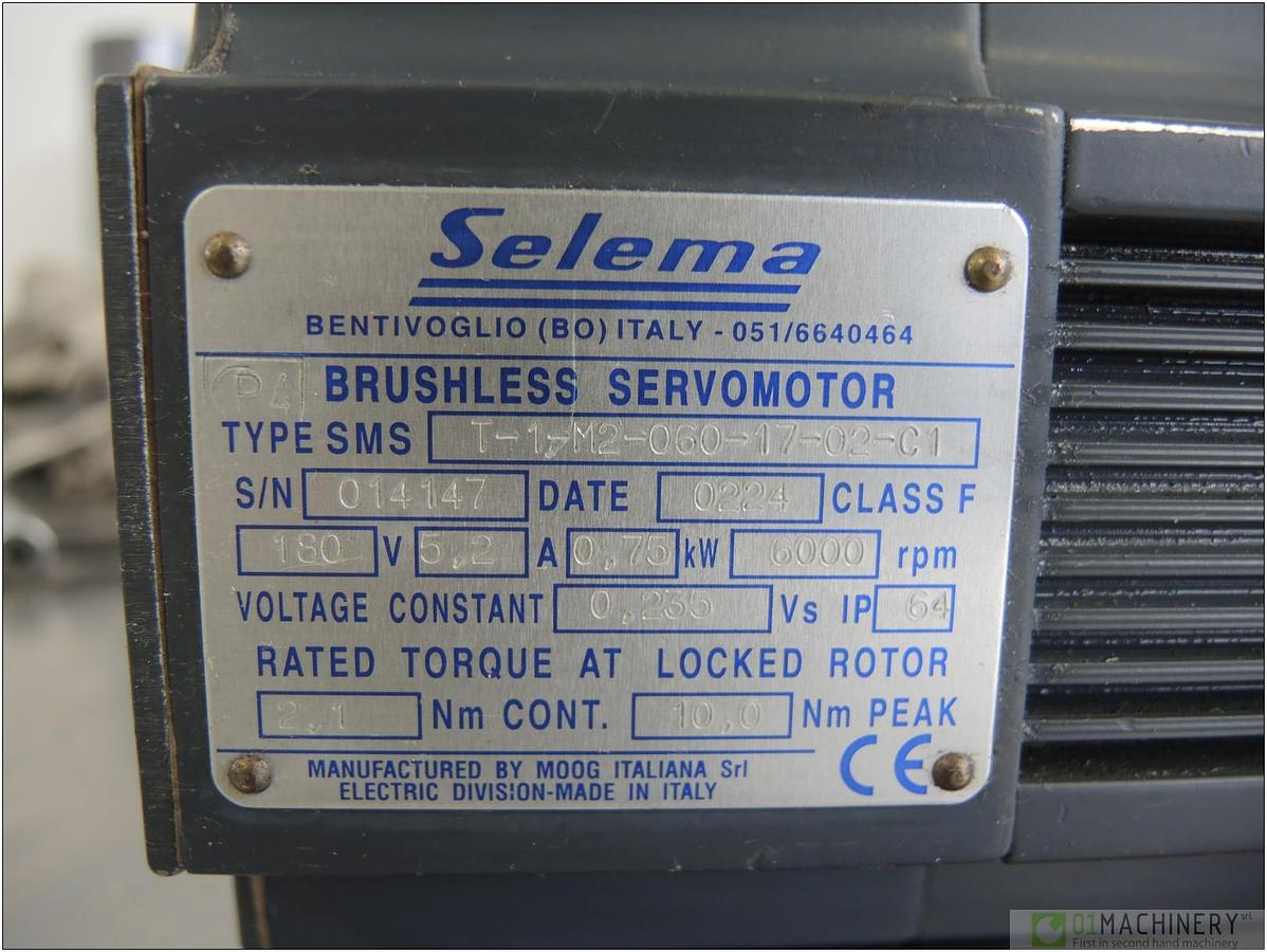 SELEMA T-1-M2-060-17-02-C1