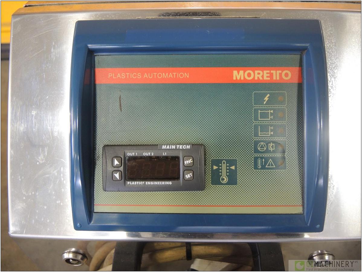 Used 2007 MORETTO TOS 9 AI1203
