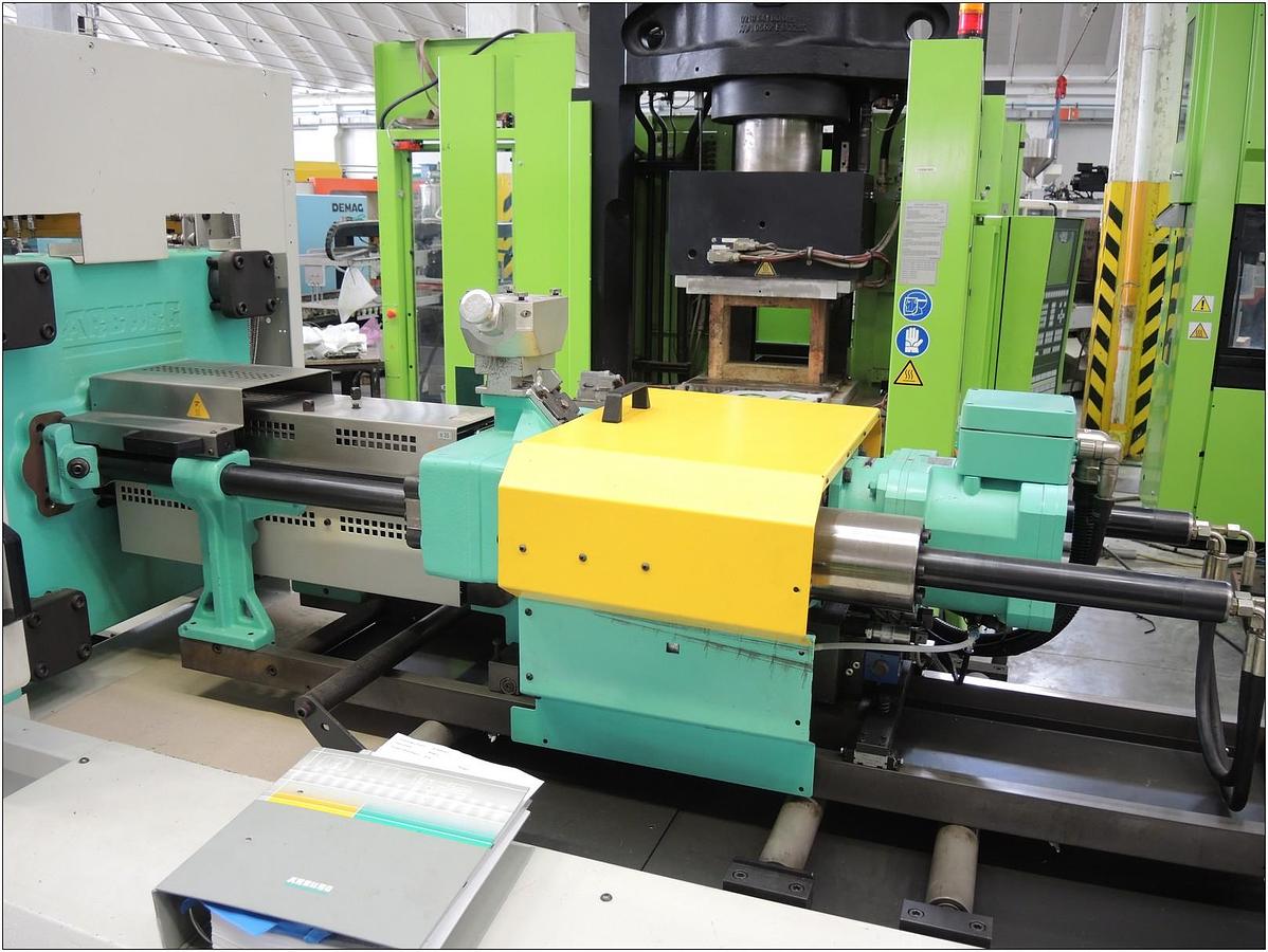 2006 ARBURG 470C 1500 - 350 ADV