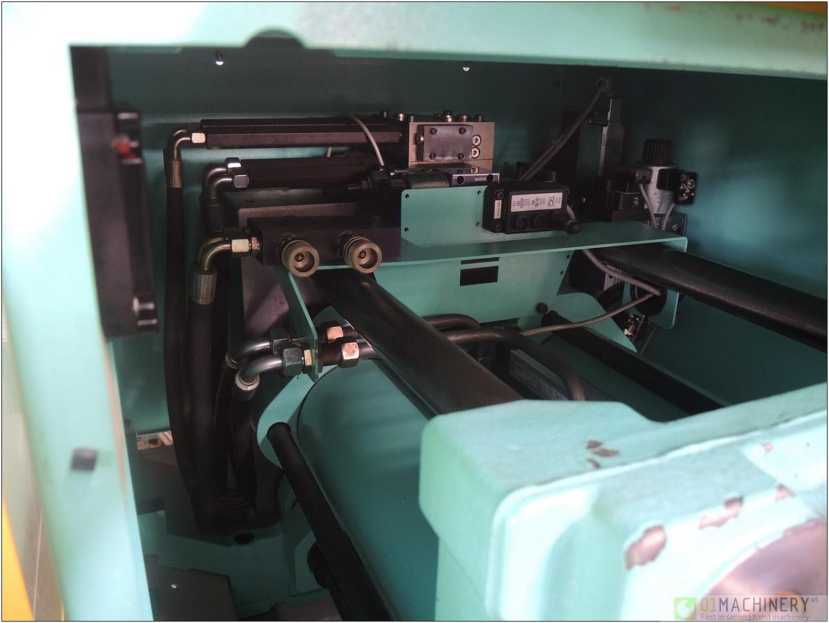 Usato 1997 ARBURG 320S 500-150 IN0154