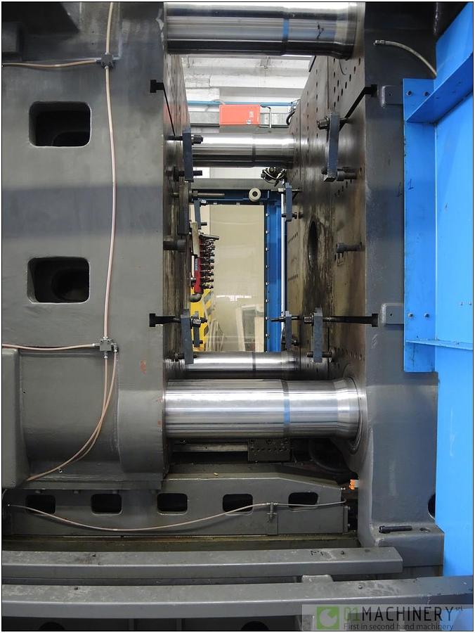 2013 PLASTIC METAL UNIKA DUO 1300