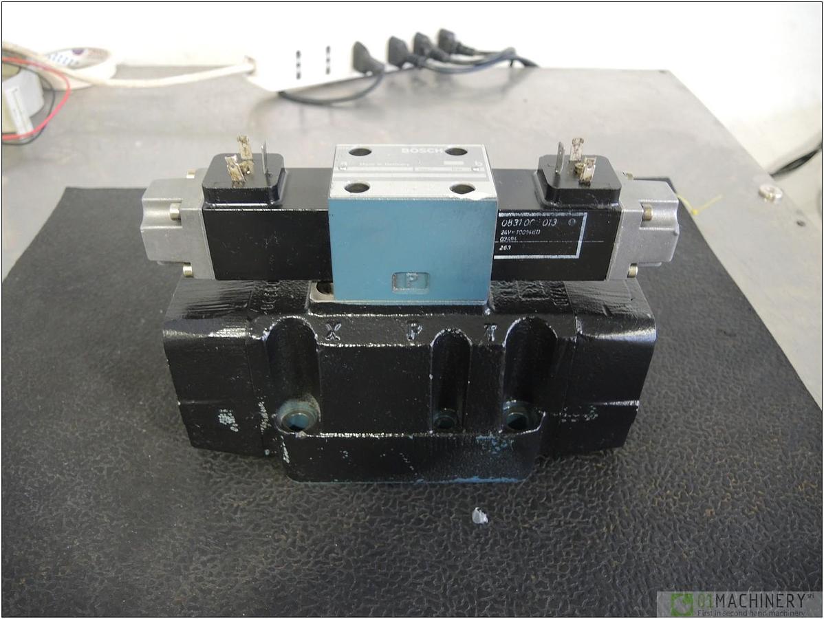 1995 BOSCH 0 810 090 101