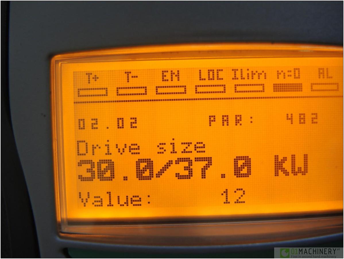 2016 GEFRAN ADV-4300-KBX-4