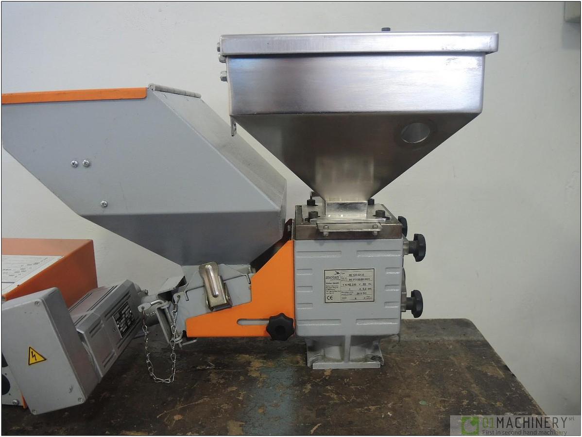 Usato MOTAN MI 120-G1-0 AI2032