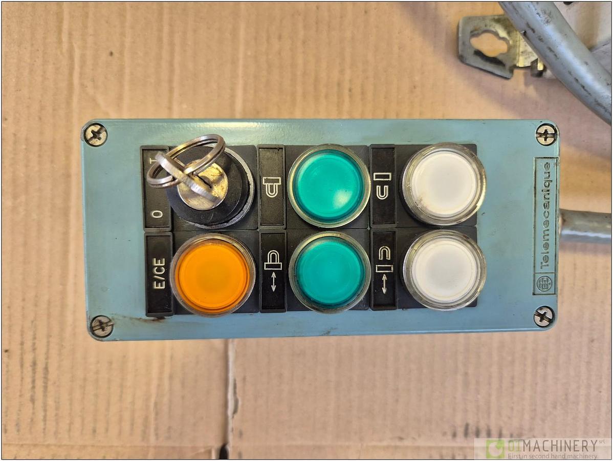  STAUBLI QMC 121/C1000