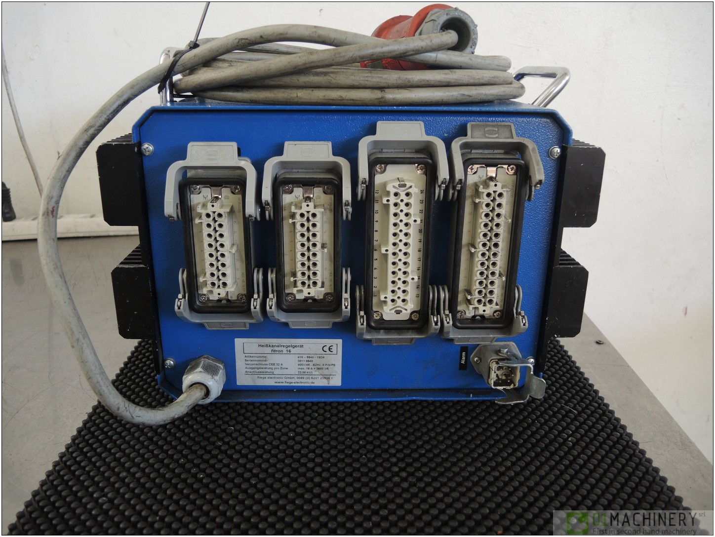 FIEGE ELECTRONIC FITRON 16