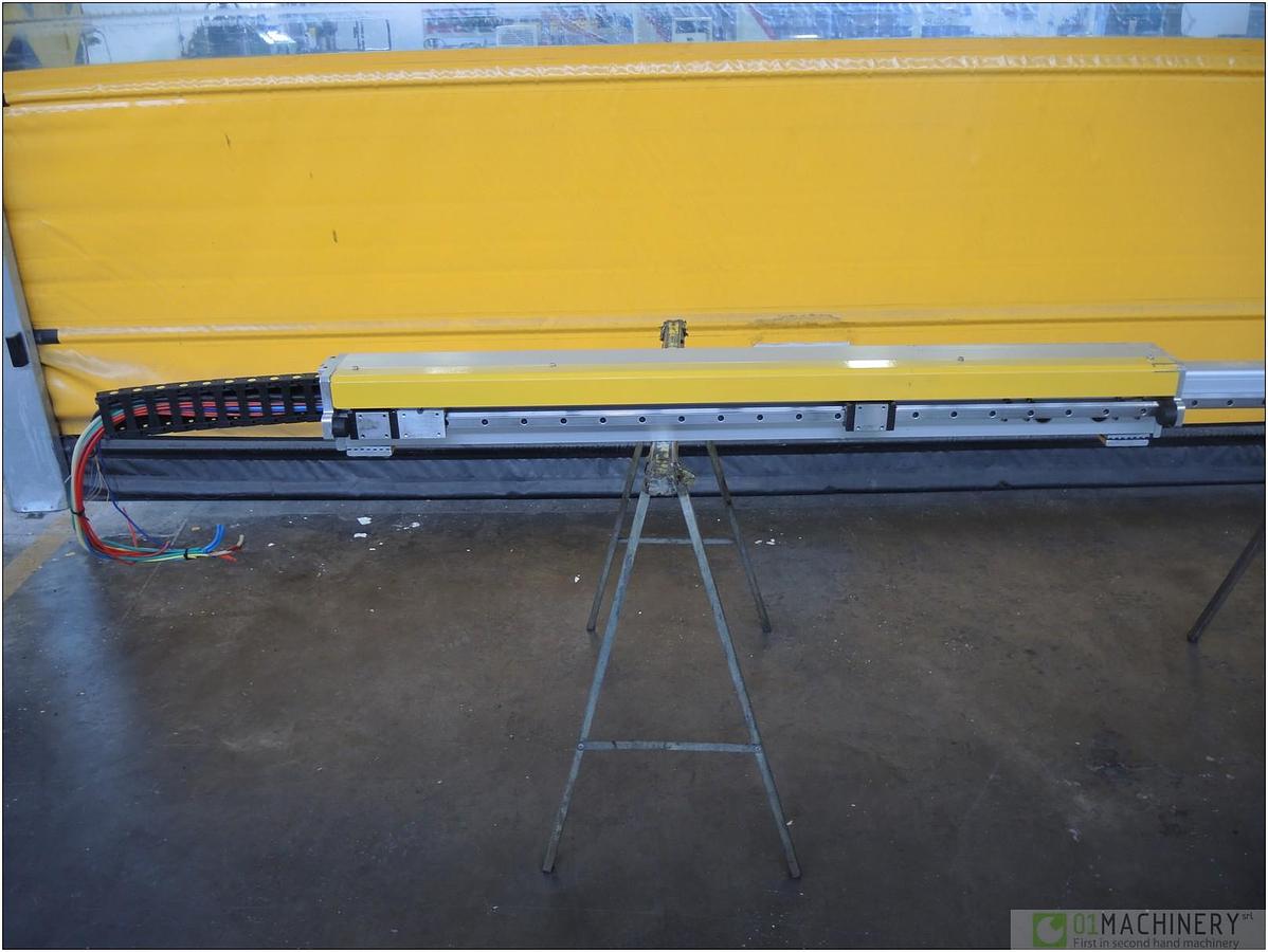 2000 CAMPETELLA Assi Y+C serie Co3