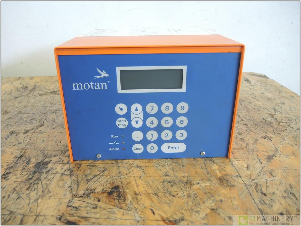 2003 MOTAN Color A
