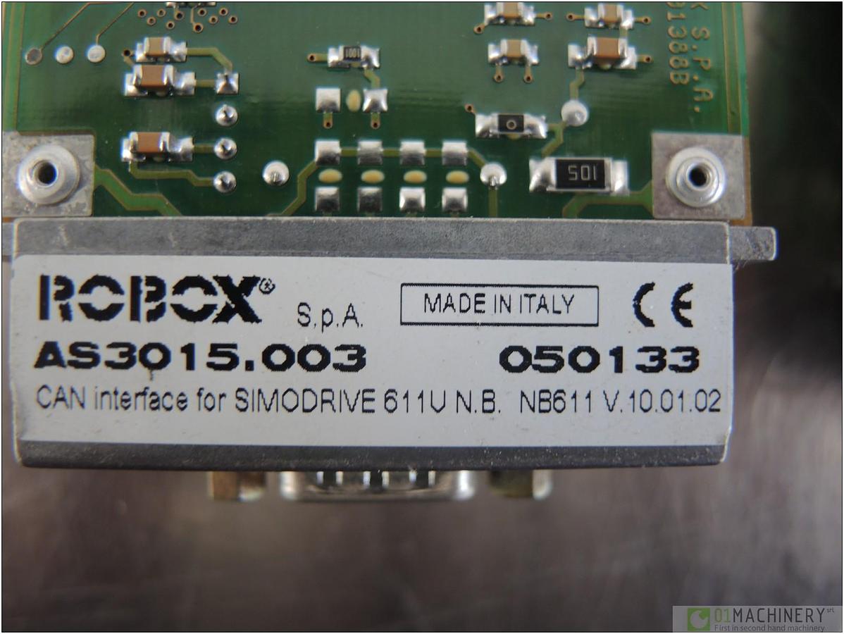 2002 ROBOX AS3015.003