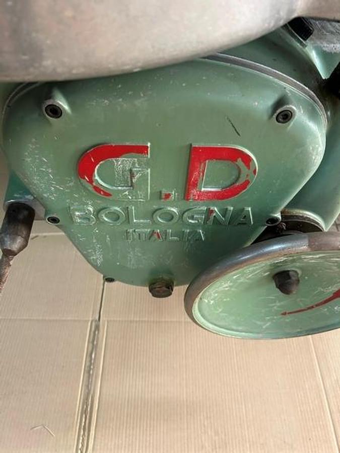 Usato GD INCARTATRICE AL0712