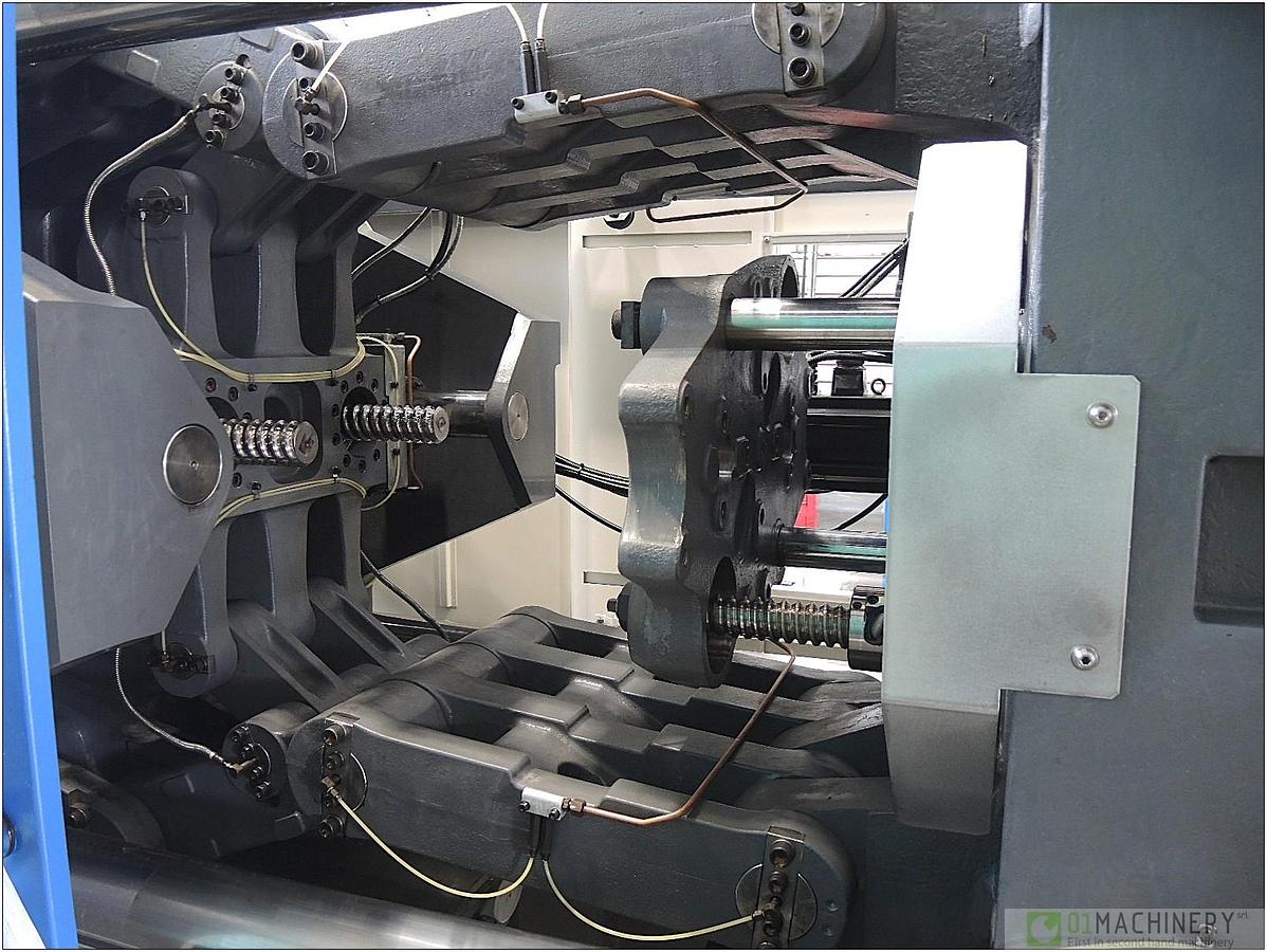 Usato 2015 TOYO SI-450-6 K6000 IN0718