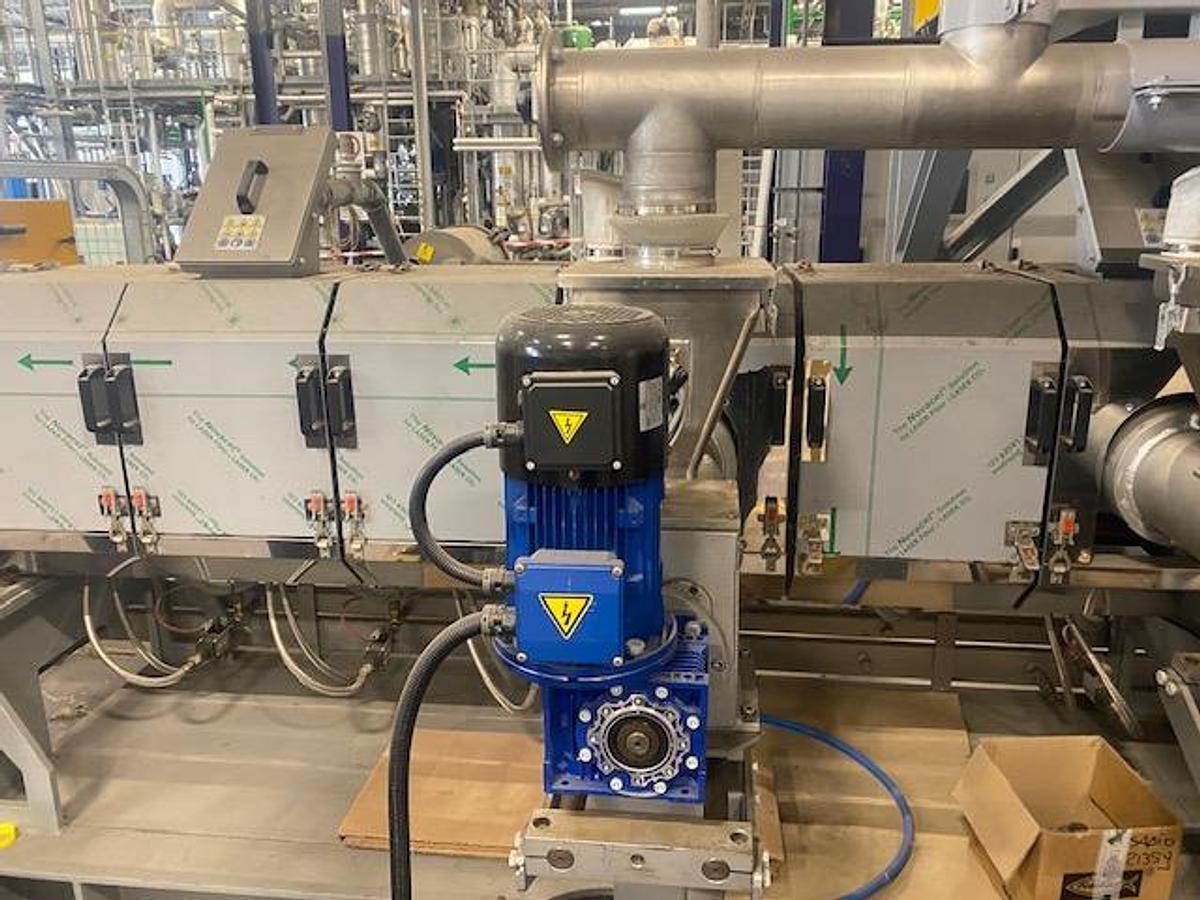 Usato 2021 DELCO EXTRUSION SRL BS 112/44D RI0062