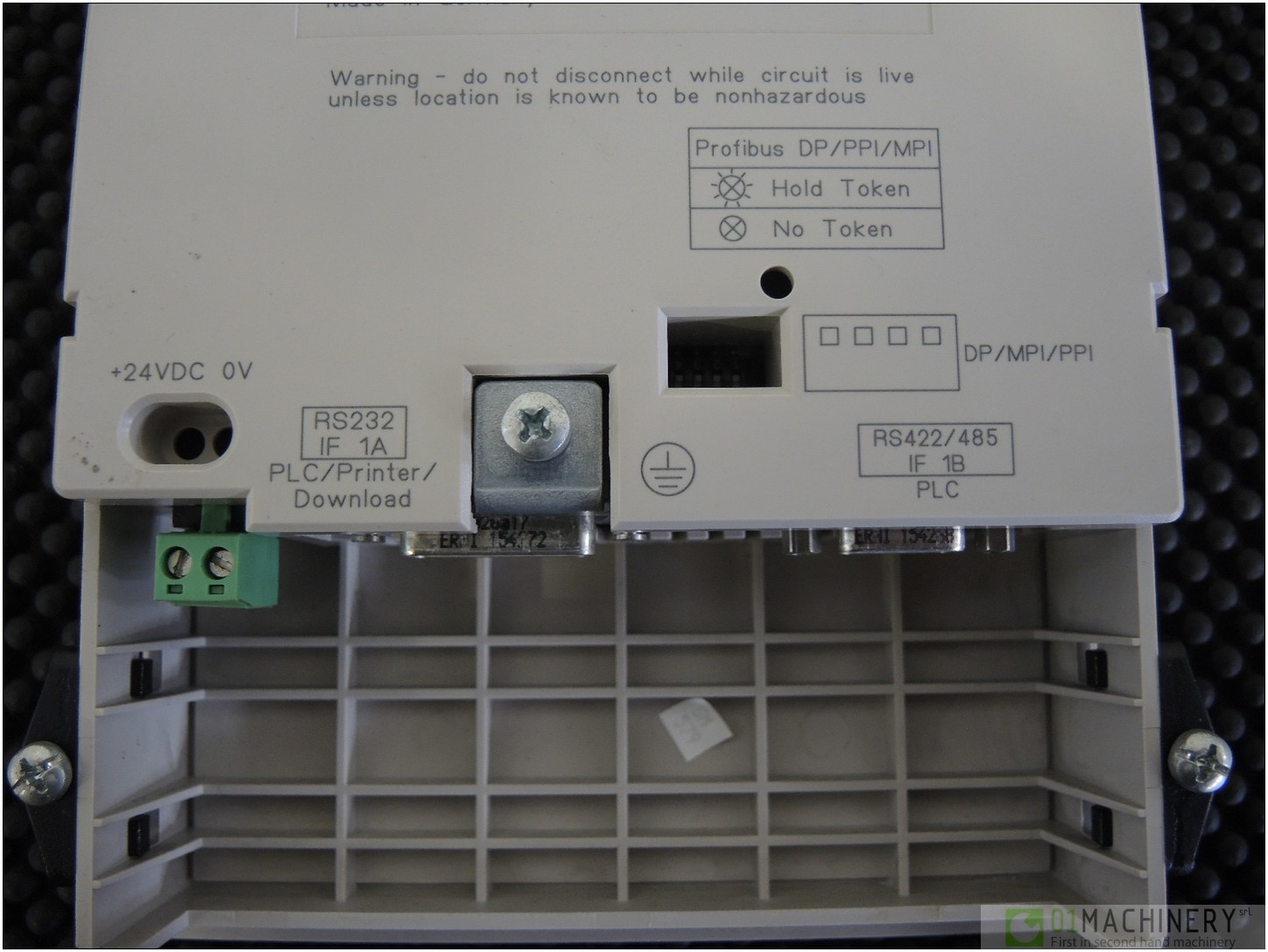 SIEMENS 6AV3 607-1JC20-0AX1