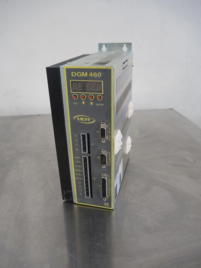 2006 HDT DGM 460 2.5/5