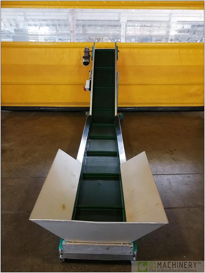 2006 MB CONVEYORS CP