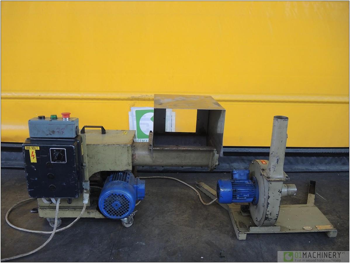 Used 1986 TRIA 10-12/AC #AI0452