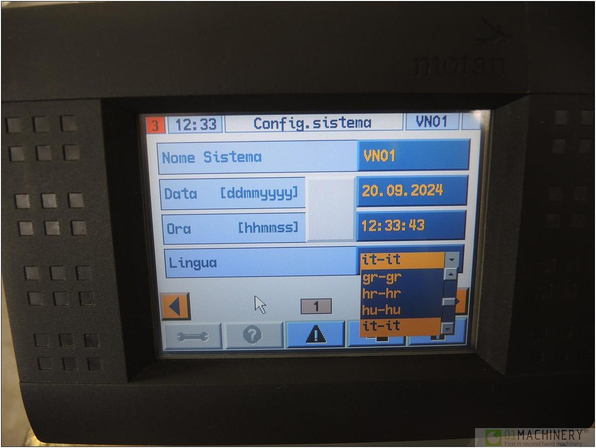 2014 MOTAN MINICOLOR V-G1