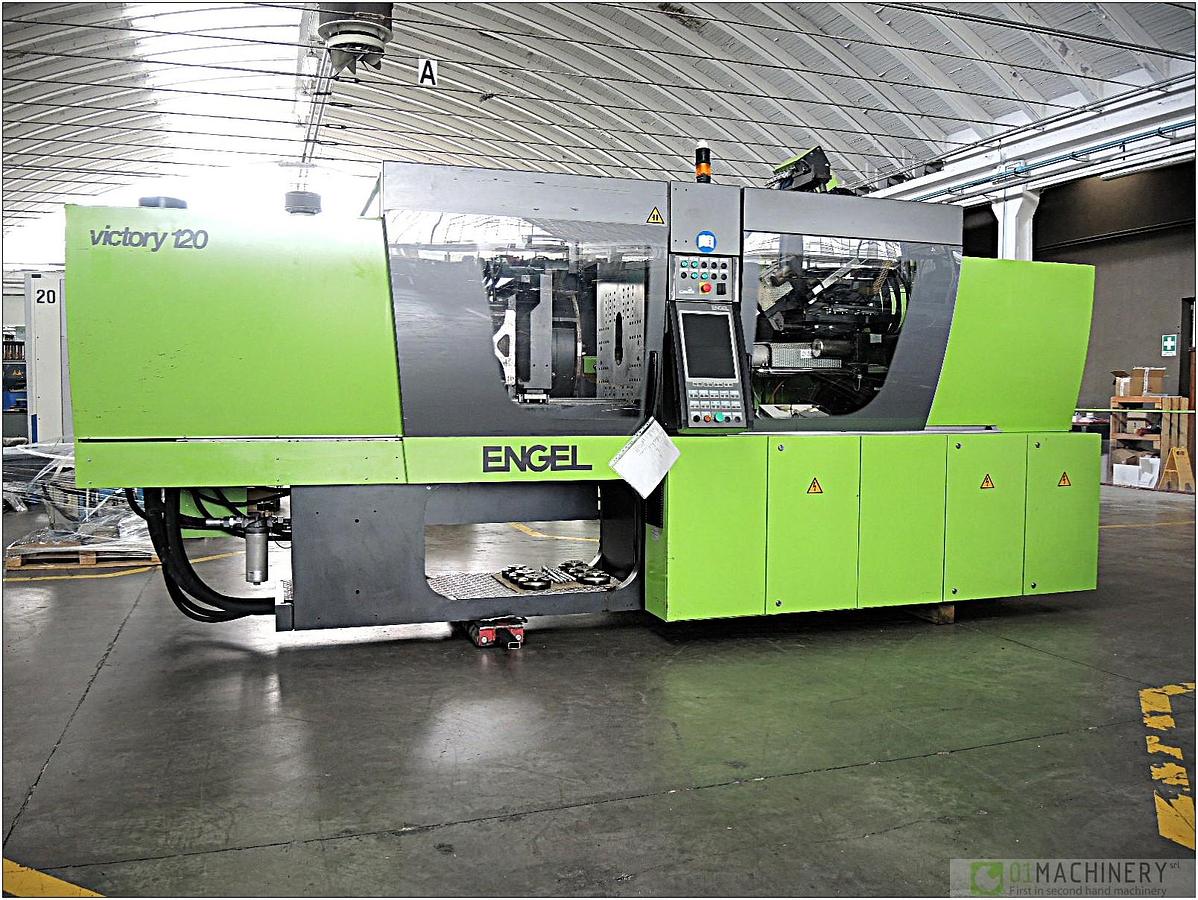 2010 ENGEL VICTORY 500H/80W/120