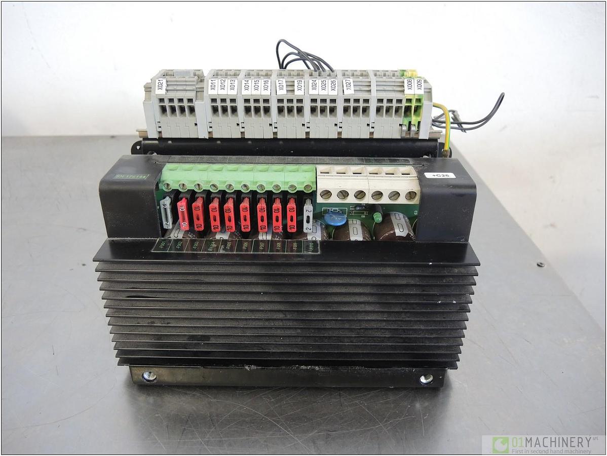 2010 MURR ELEKTRONIK MDK 36