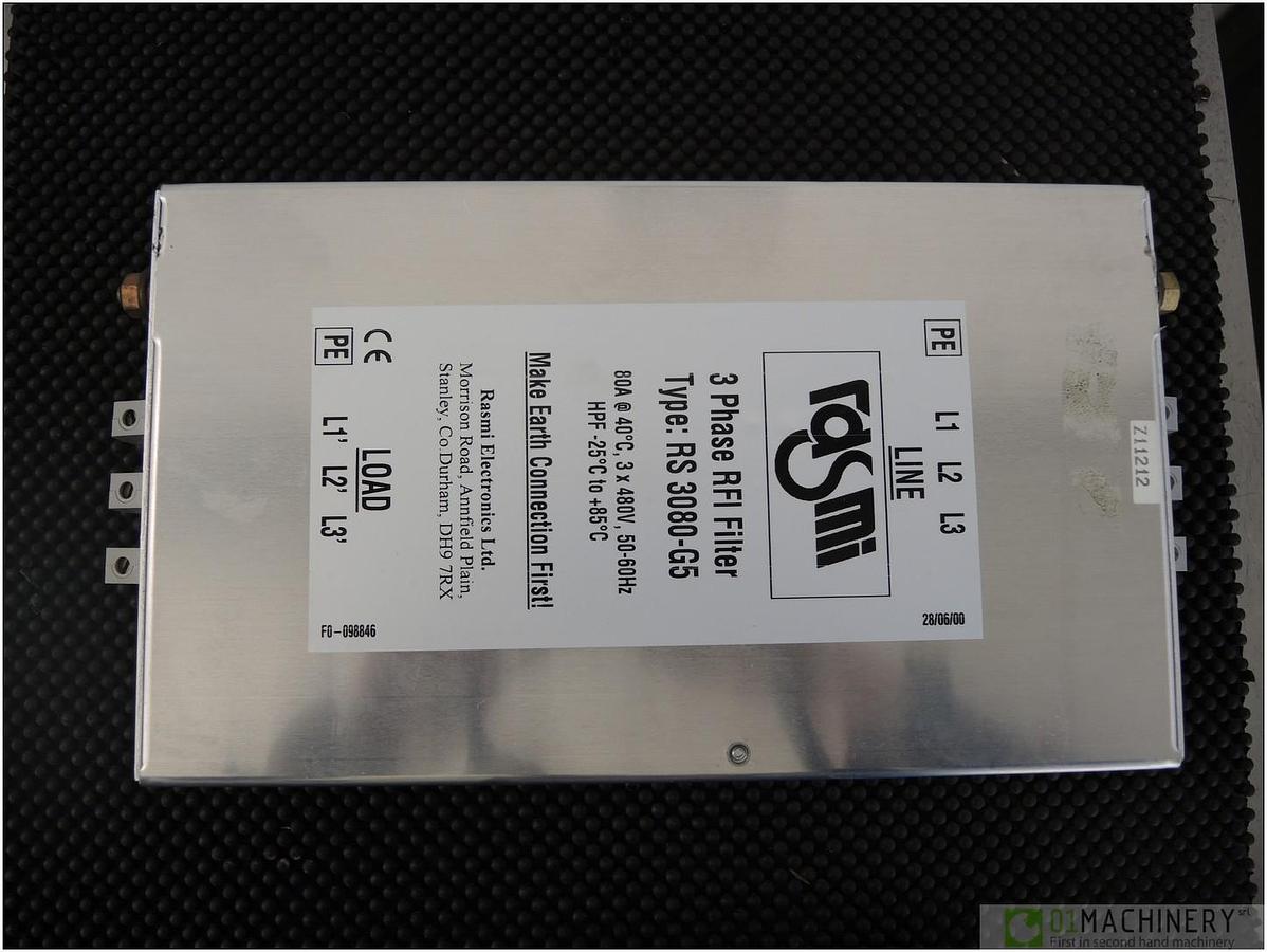  YASKAWA CIMR-P5C4018