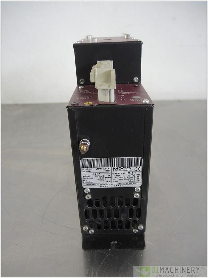 2004 MOOG L180-510A-A2