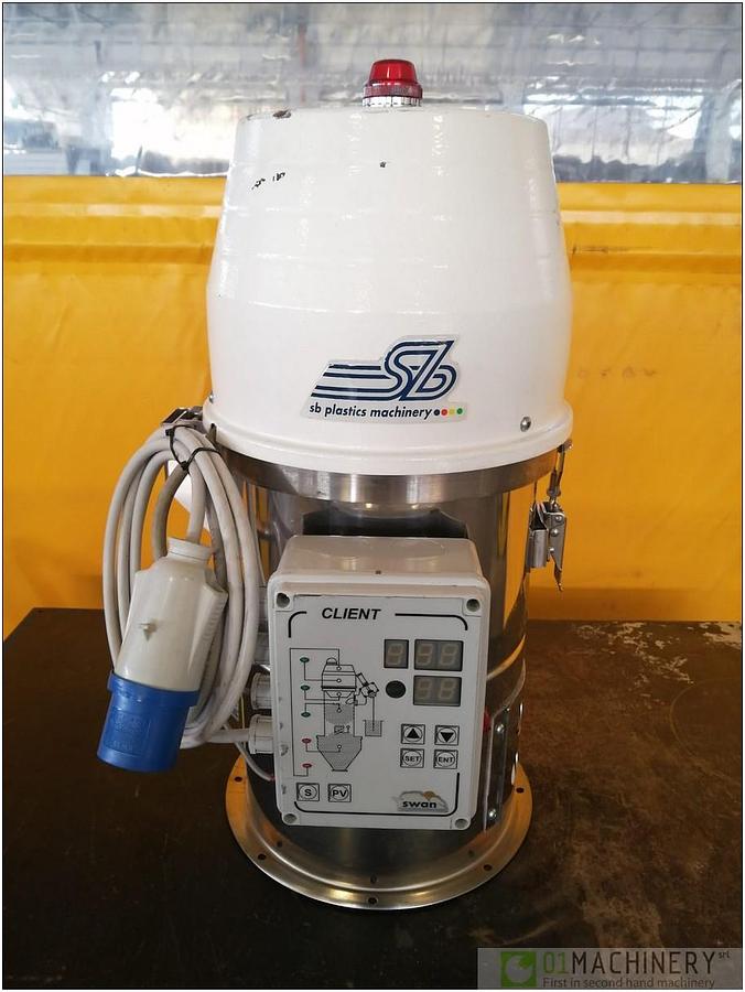 Used 2018 SB PLASTICS MACHINERY FSB2 #AI3284