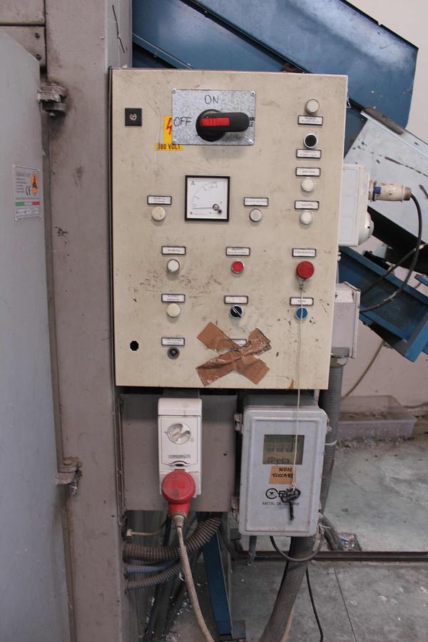 Usato 1998 GAMAN SRL 800/50/P360 RI0055