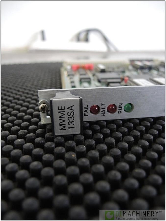 MOTOROLA MVME 133SA
