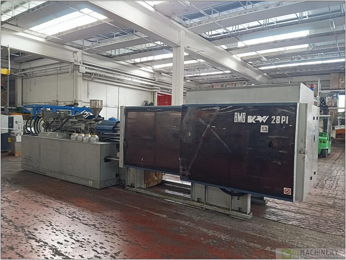 Used 2002 BMB KW 28PI 2200 IN0370