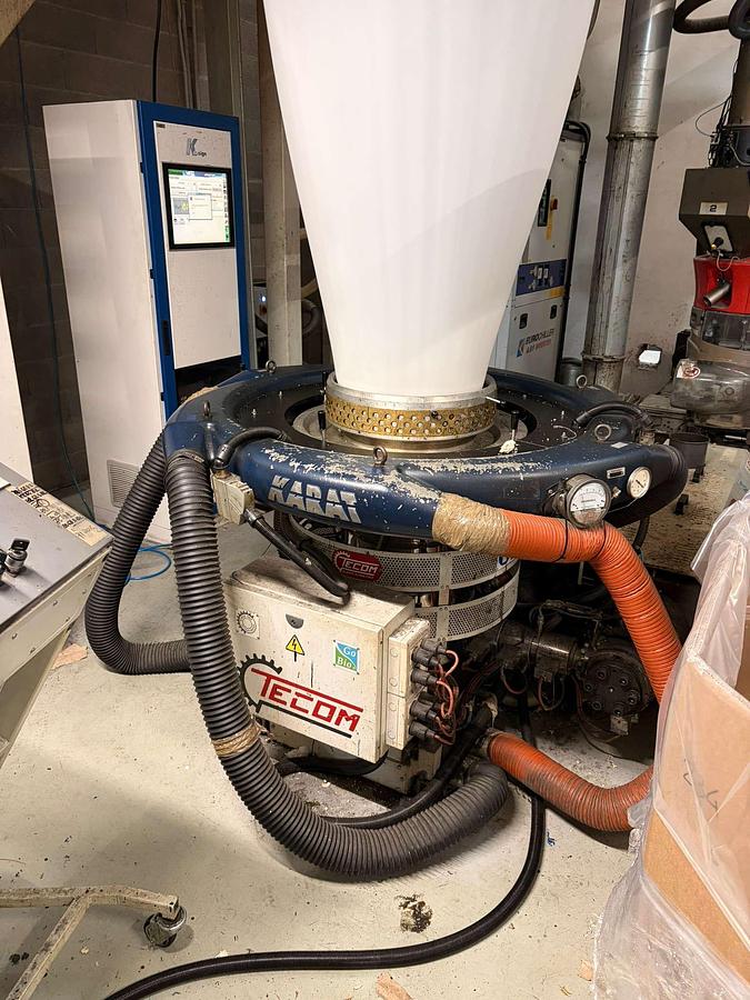 2018 TECOM EXK65 - 1500 IBC
