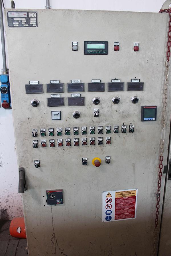 Usato 2006 CDM Engineering srl ES130 RI0052