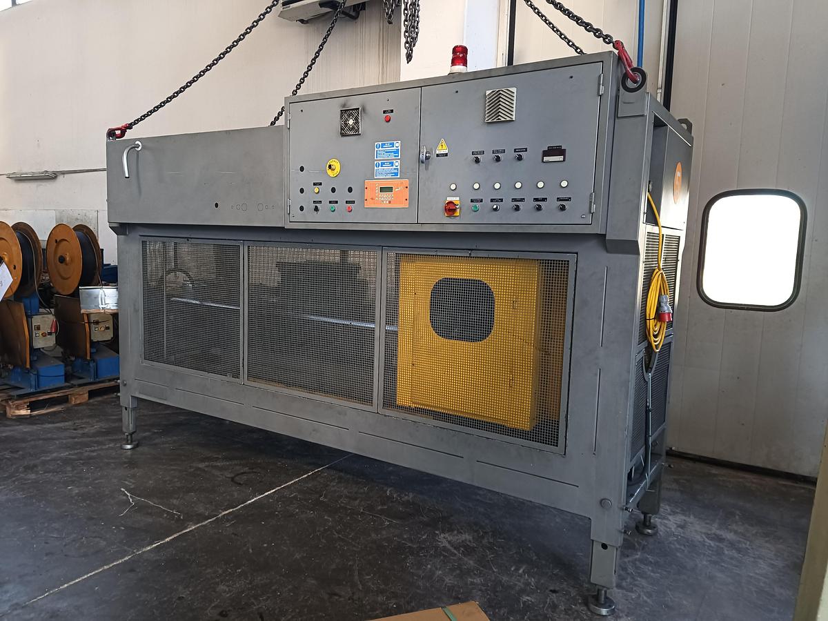 2005 SICA SPA TRS/C SY 25-160 CNC