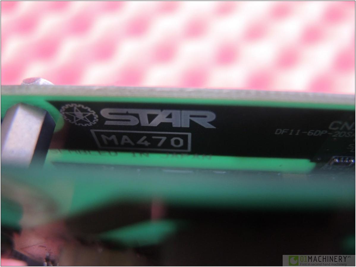 Usato 2010 STAR OTB 470 + MA 470 AI2173