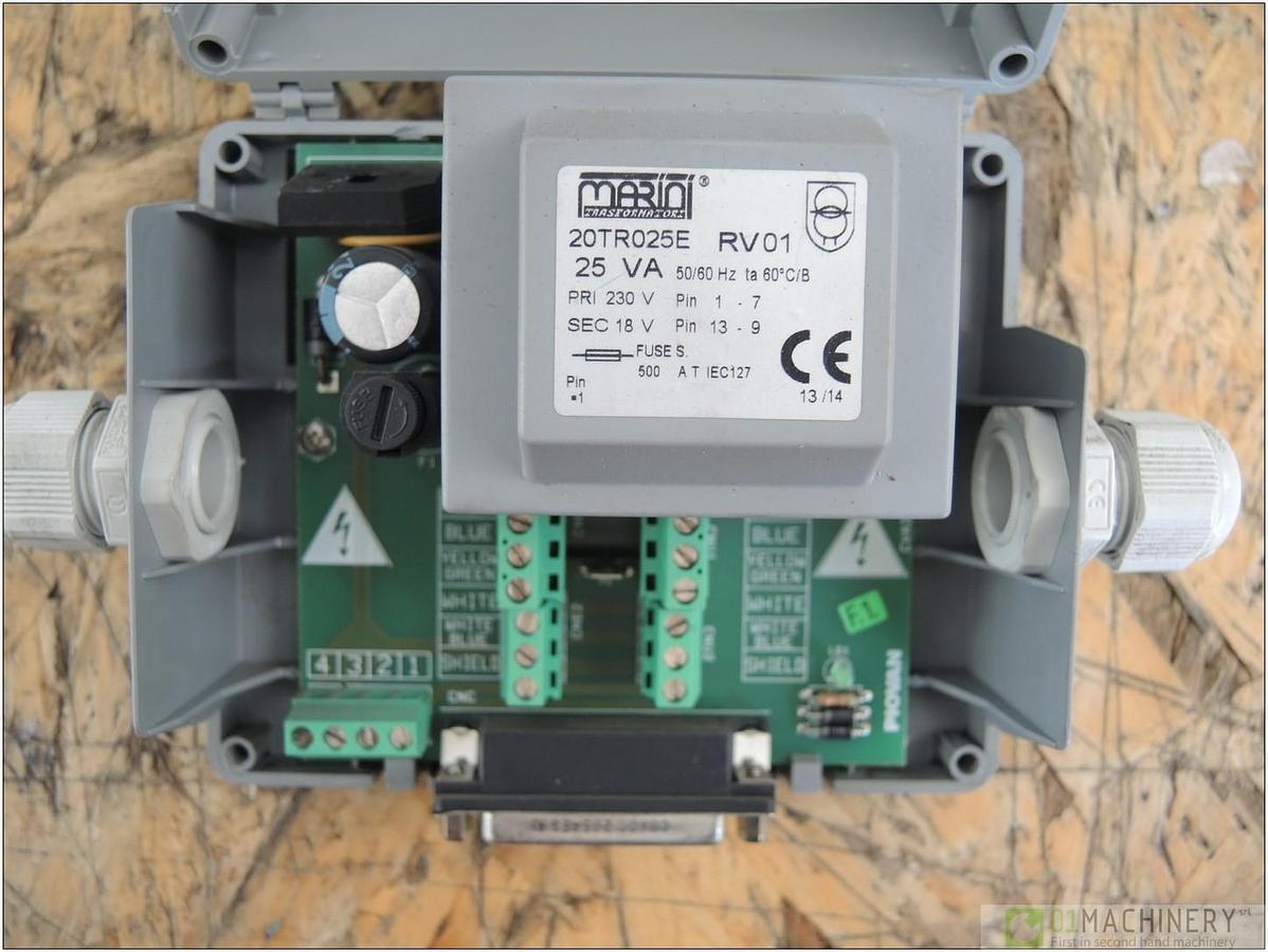 PIOVAN CVA31 V02
