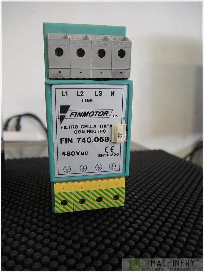 FINMOTOR FIN1740.100M