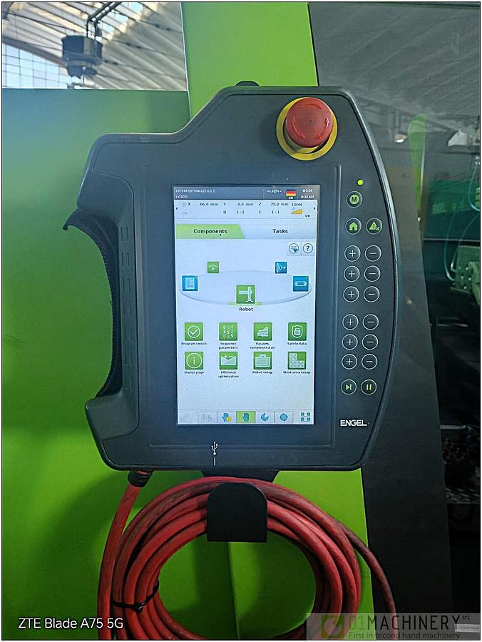 2014 ENGEL VICTORY 200/50 SPEX