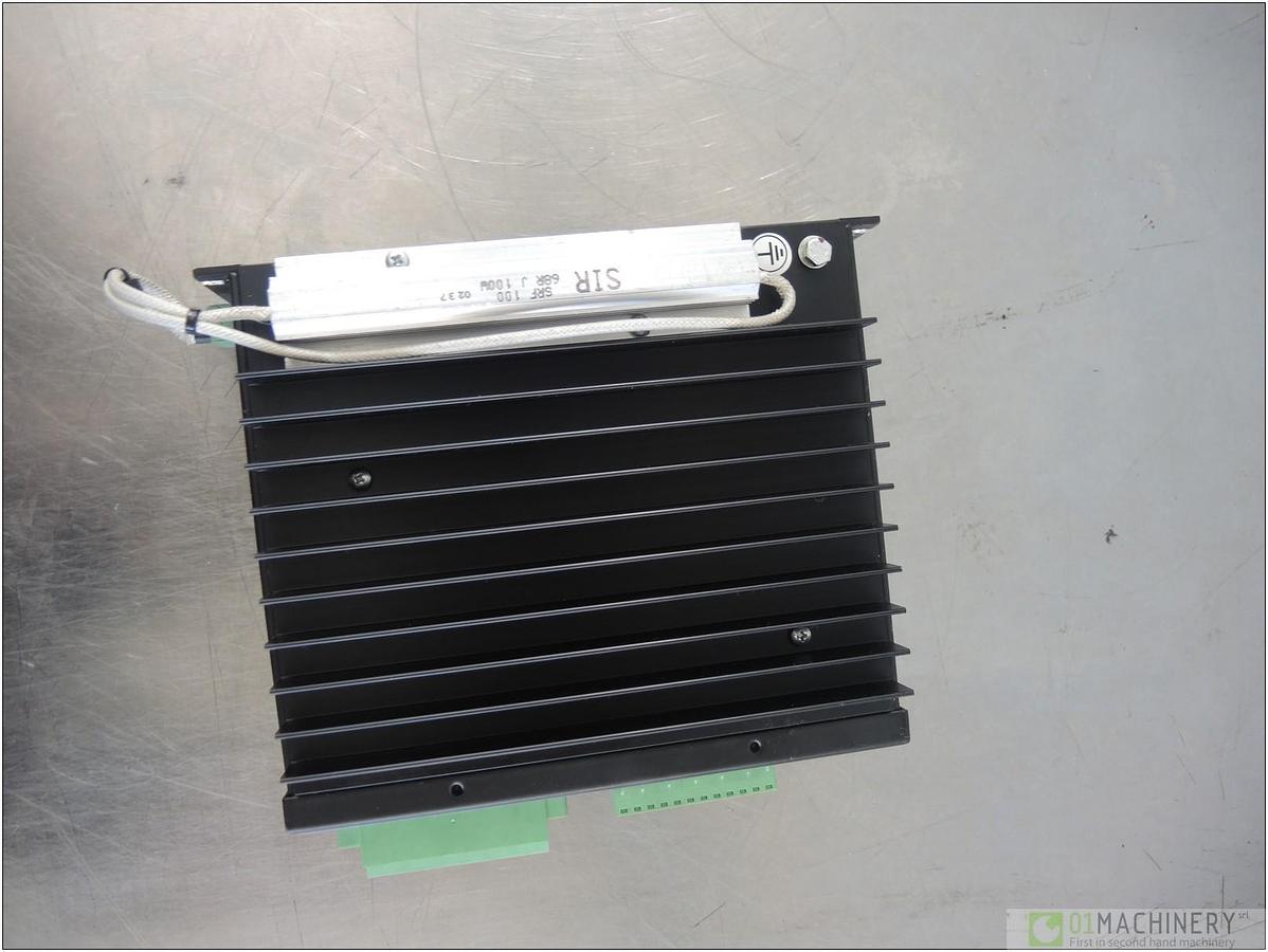 2002 SELEMA 09 F1 ECO D0615