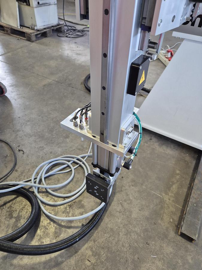2019 TECNOMATIC COMPACT 3 CNC