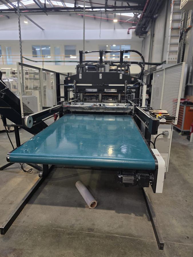 Used 2021 LEMO MASCHINENBAU INTERMAT HT 1350.3 #FF0014