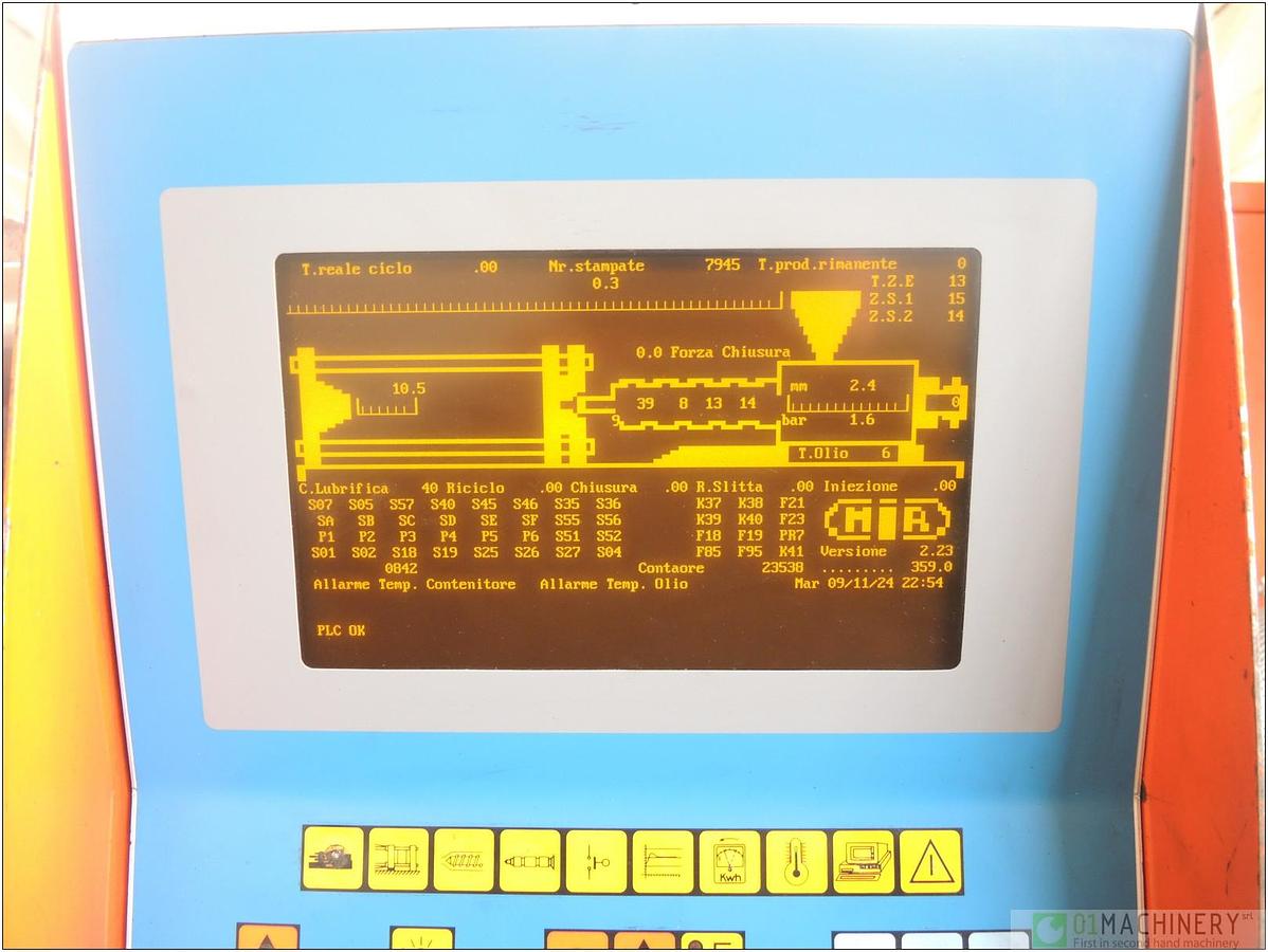 1994 MITROL KEYCMO.02