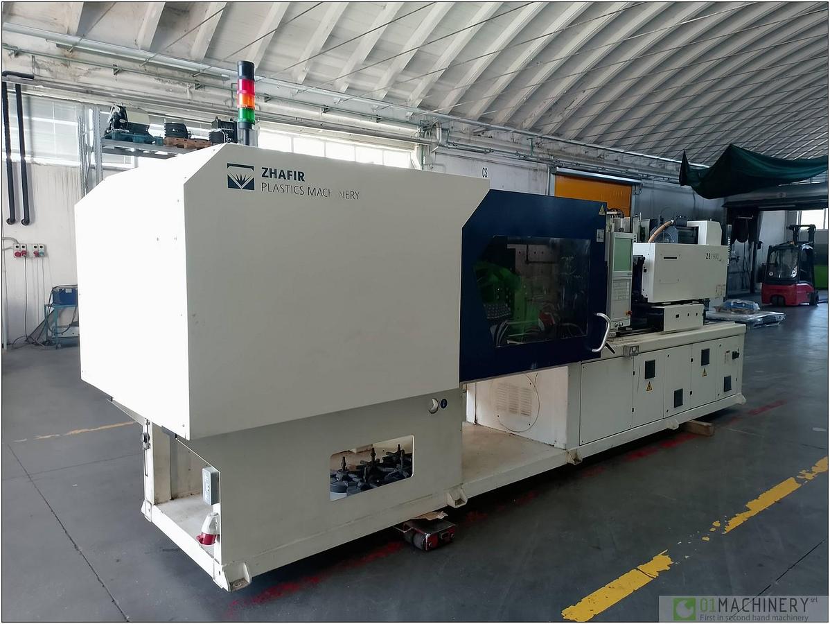 2015 ZHAFIR ZE 1900/430