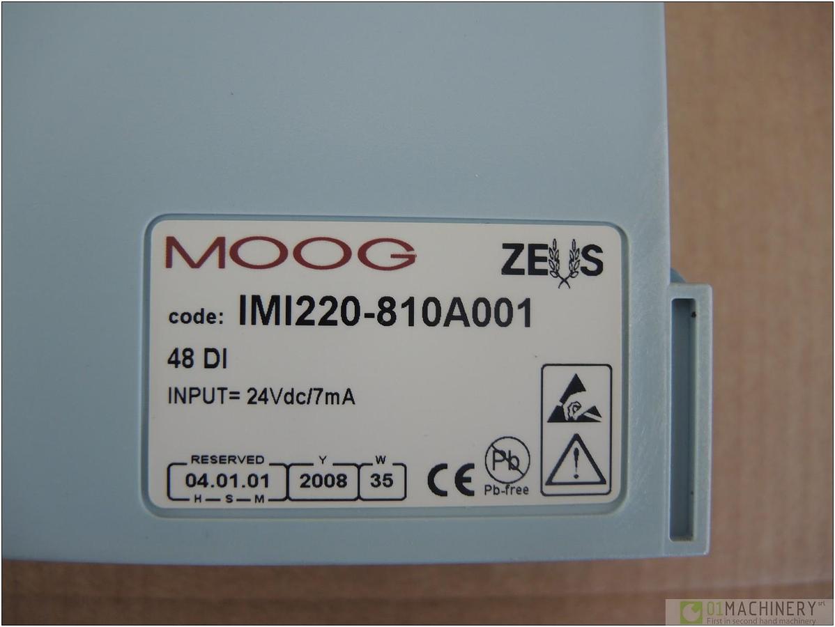 2008 MOOG IMI220-810A001