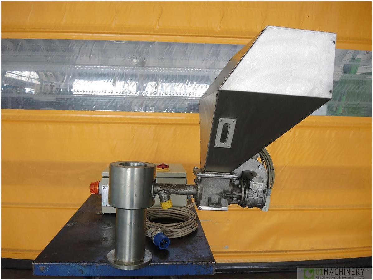 2004 ENGIN PLAST DPM 15/30