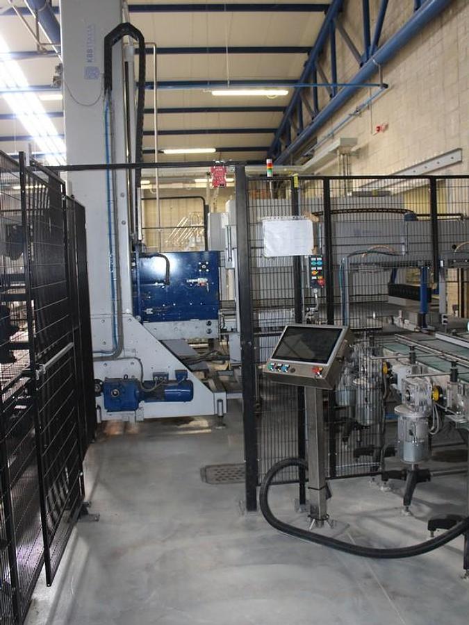 Usato 2020 SIPA LINEA DI IMBOTTIGLIAMENTO ACQUA