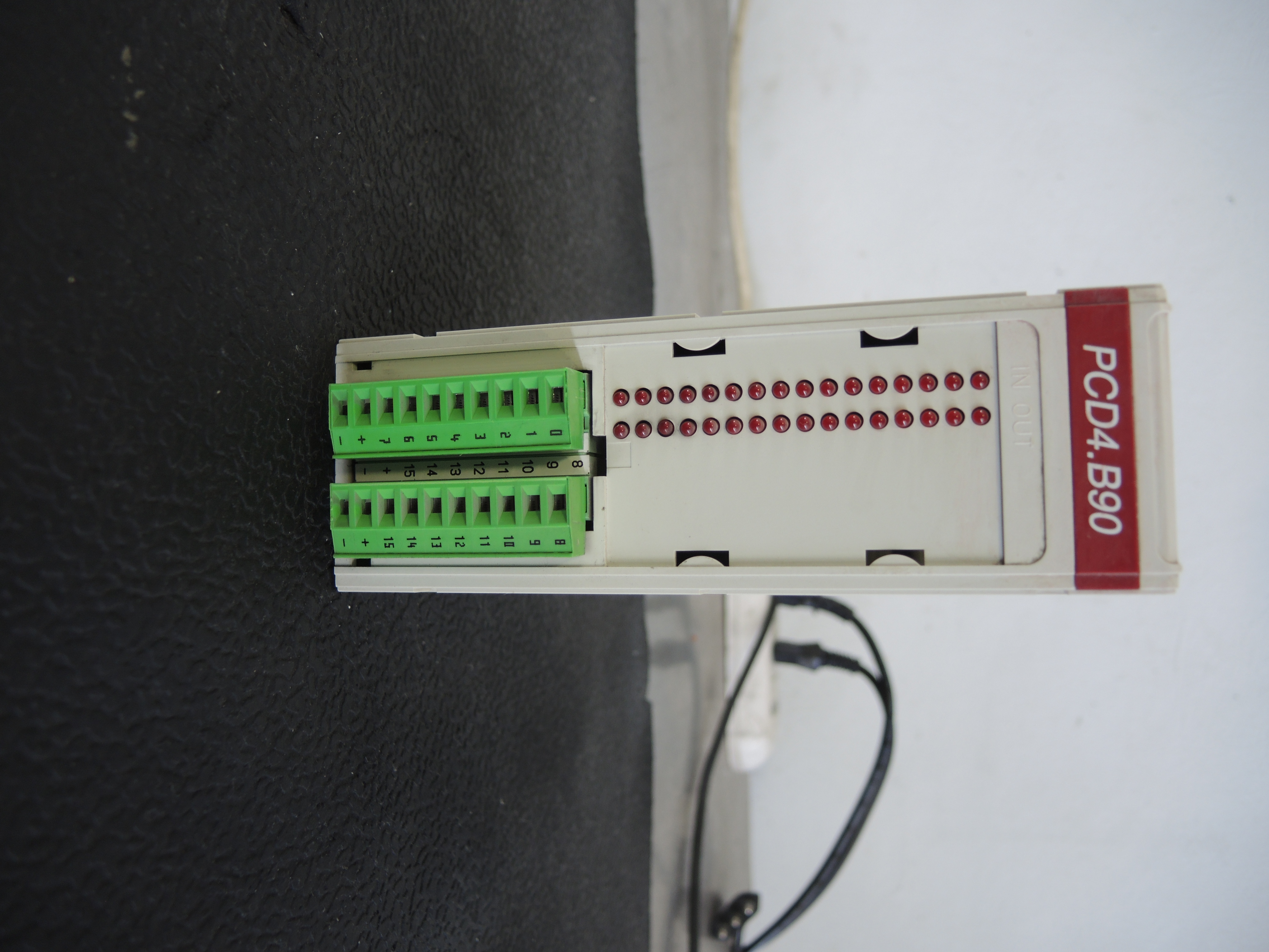 1996 SAIA PCD4.B900 Version B
