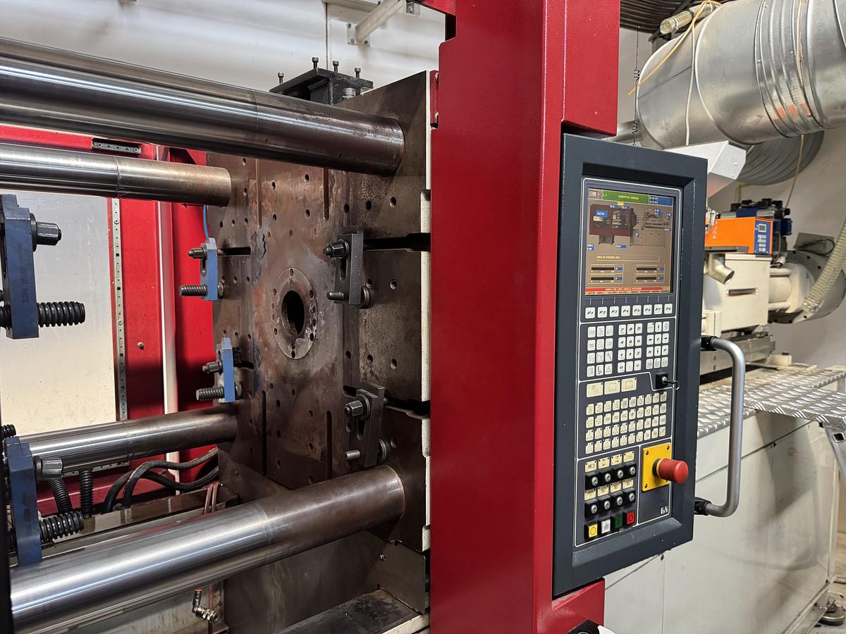 2010 NEGRI BOSSI VJ210